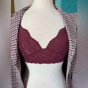 Free people bralette